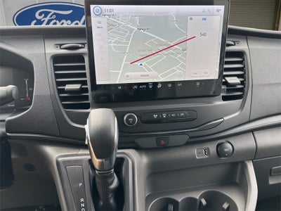 2026 Ford Transit Commercial Passenger Van XL