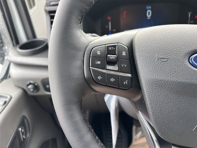 2026 Ford Transit Commercial Passenger Van XL