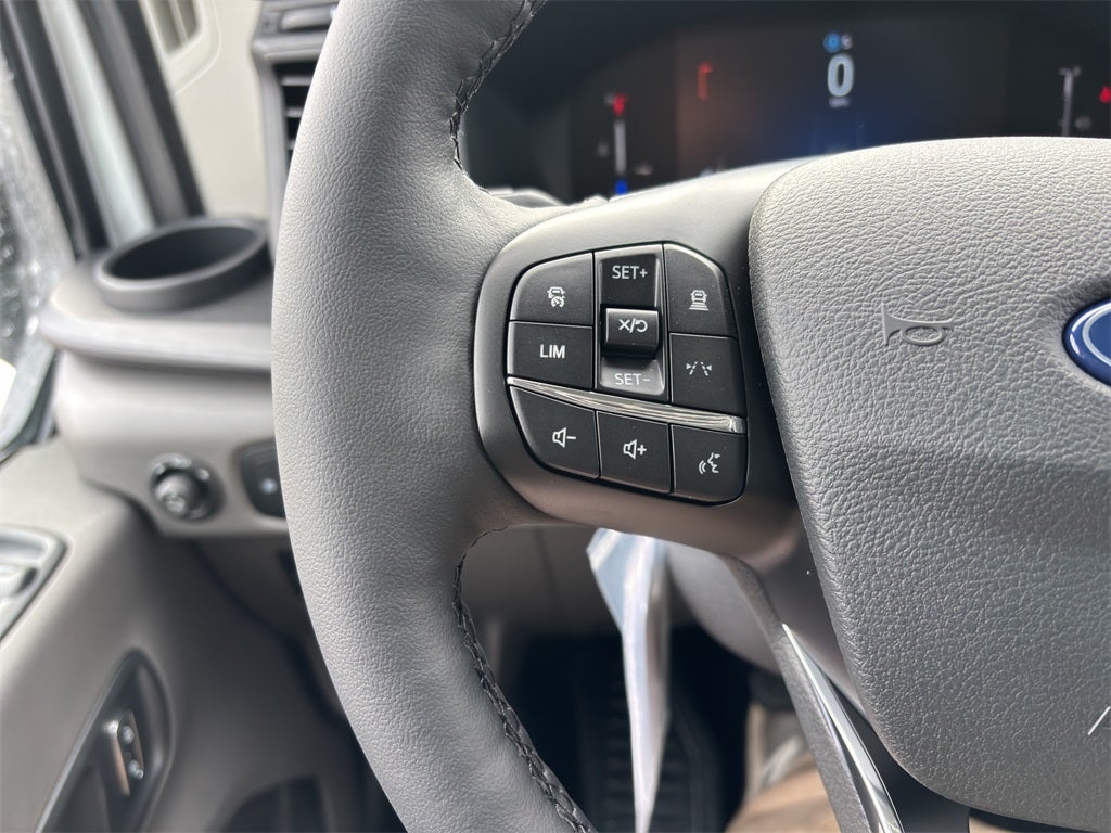 2026 Ford Transit Commercial Passenger Van XL