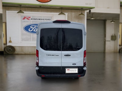 2026 Ford Transit Commercial Passenger Van XL