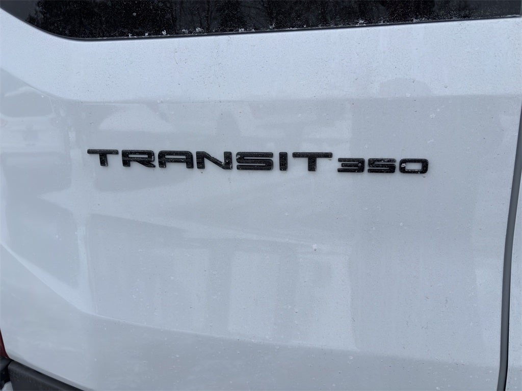 2026 Ford Transit Commercial Passenger Van XL