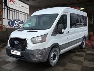 2026 Ford Transit Commercial Passenger Van XL
