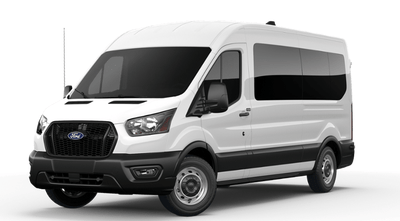 2026 Ford Transit Commercial Passenger Van XL