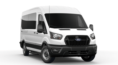 2026 Ford Transit Commercial Passenger Van XL