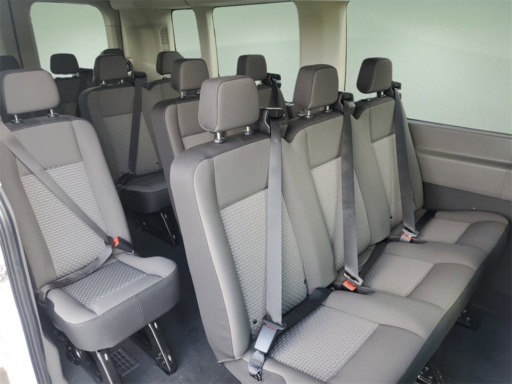 2025 Ford Transit Commercial Passenger Van XL