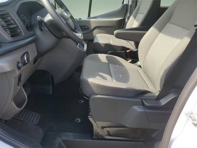 2025 Ford Transit Commercial Passenger Van XL