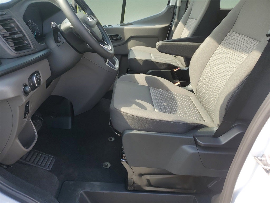 2025 Ford Transit Commercial Passenger Van XL