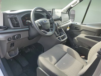 2025 Ford Transit Commercial Passenger Van XL
