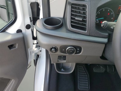 2025 Ford Transit Commercial Passenger Van XL