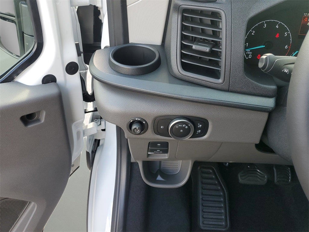 2025 Ford Transit Commercial Passenger Van XL
