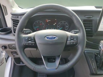 2025 Ford Transit Commercial Passenger Van XL