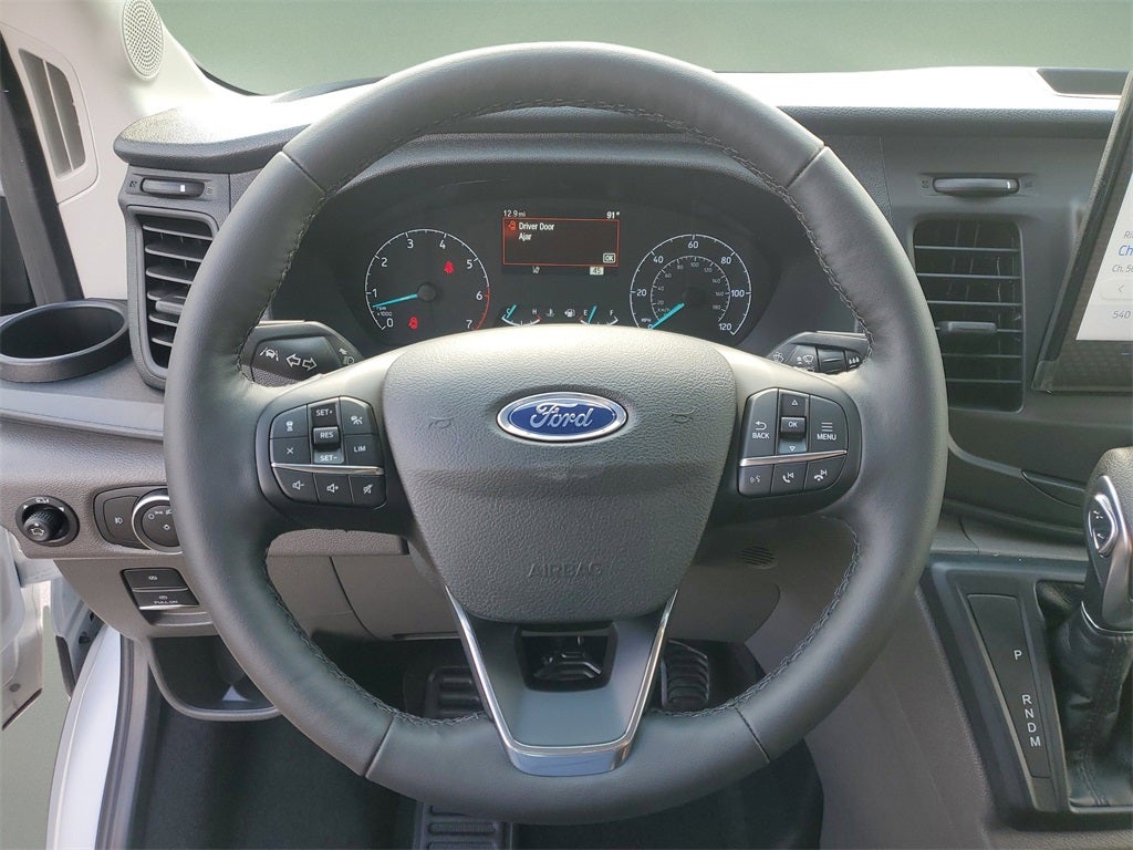 2025 Ford Transit Commercial Passenger Van XL