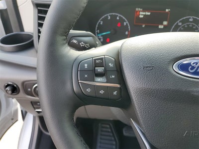 2025 Ford Transit Commercial Passenger Van XL