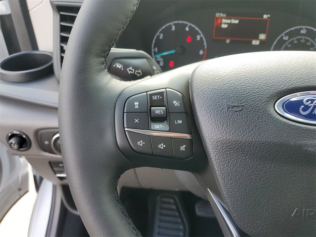 2025 Ford Transit Commercial Passenger Van XL