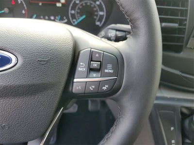 2025 Ford Transit Commercial Passenger Van XL