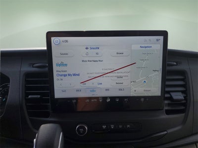 2025 Ford Transit Commercial Passenger Van XL