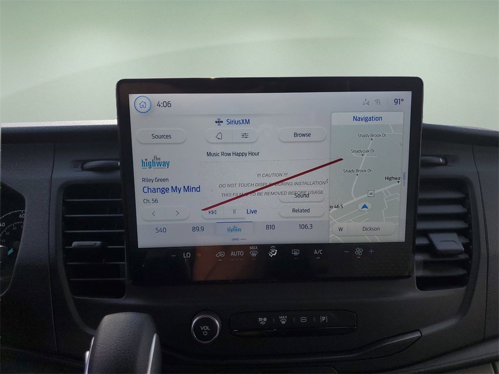 2025 Ford Transit Commercial Passenger Van XL