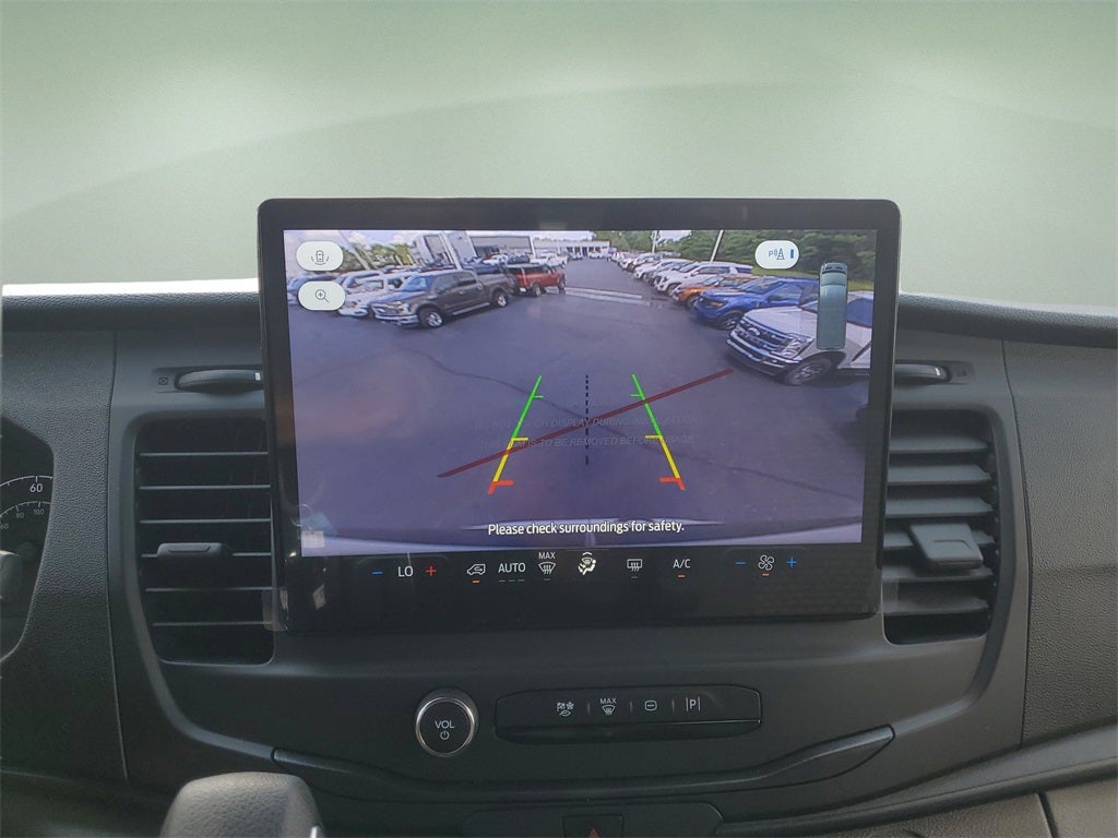 2025 Ford Transit Commercial Passenger Van XL