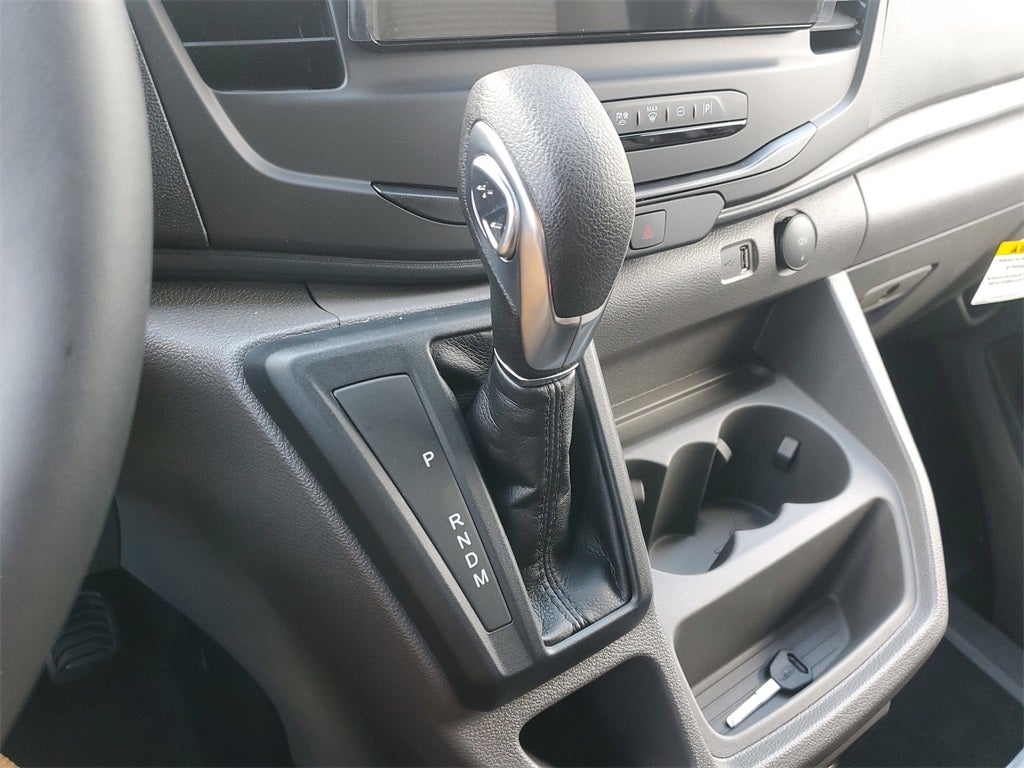 2025 Ford Transit Commercial Passenger Van XL