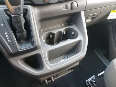 2025 Ford Transit Commercial Passenger Van XL