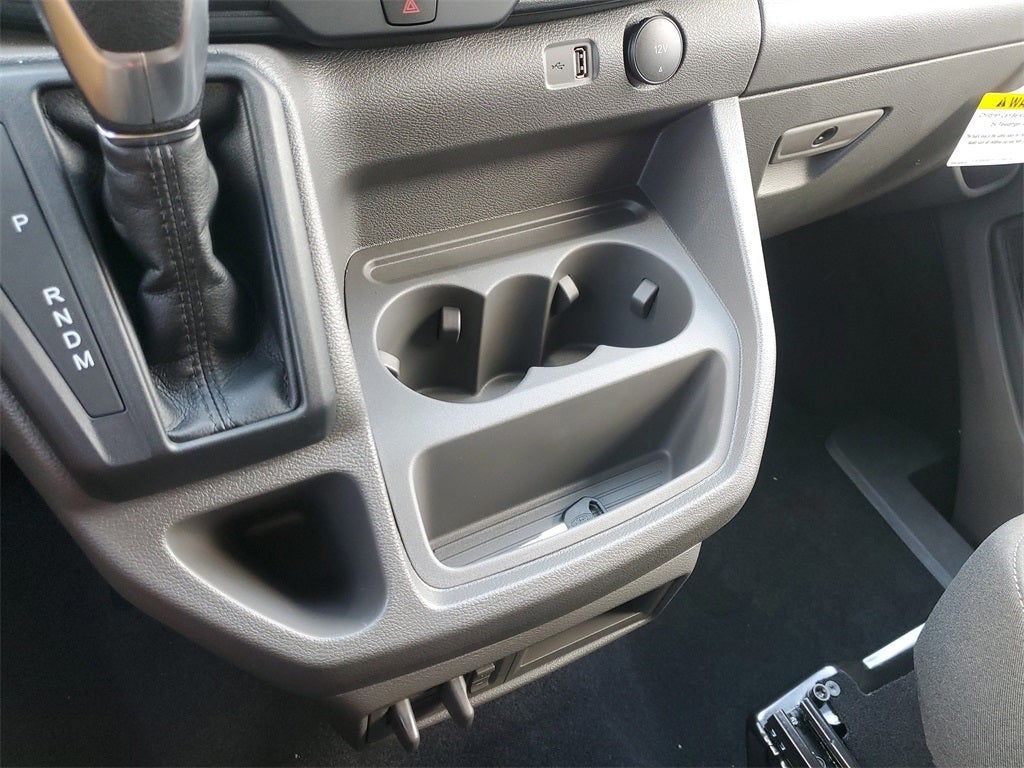 2025 Ford Transit Commercial Passenger Van XL