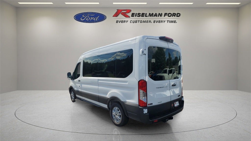 2025 Ford Transit Commercial Passenger Van XL