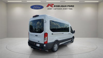 2025 Ford Transit Commercial Passenger Van XL