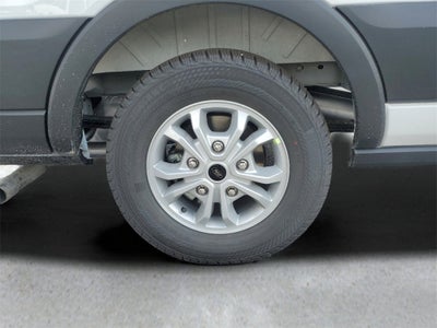 2025 Ford Transit Commercial Passenger Van XL