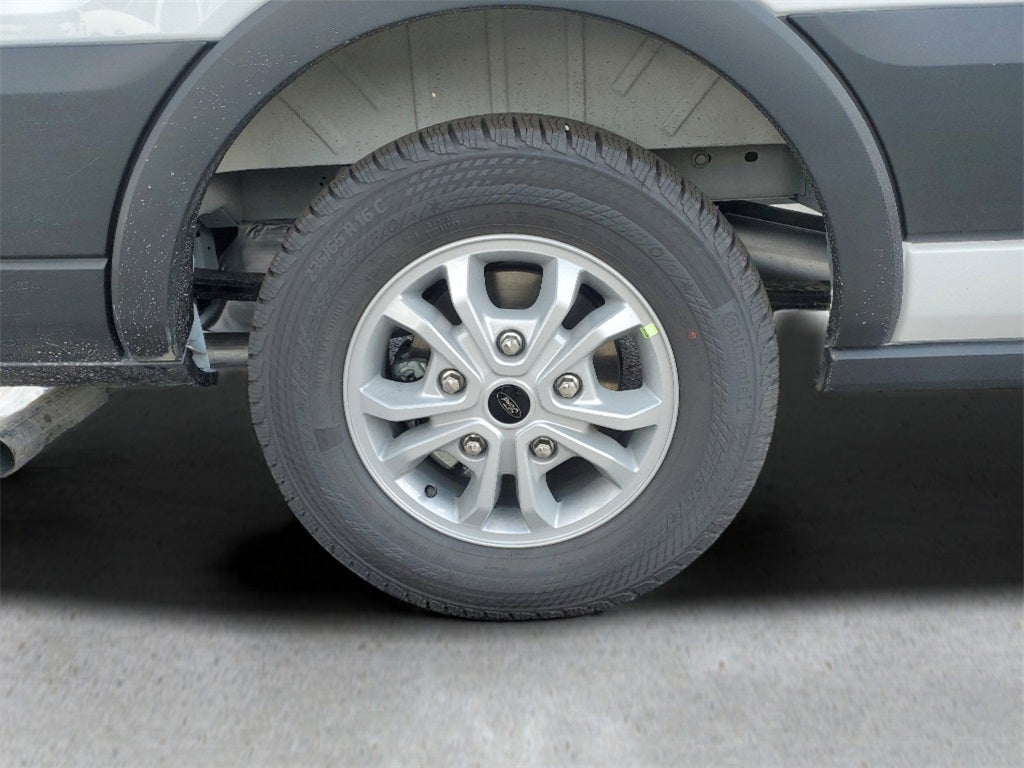 2025 Ford Transit Commercial Passenger Van XL