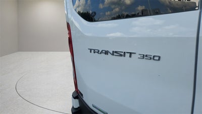 2025 Ford Transit Commercial Passenger Van XL