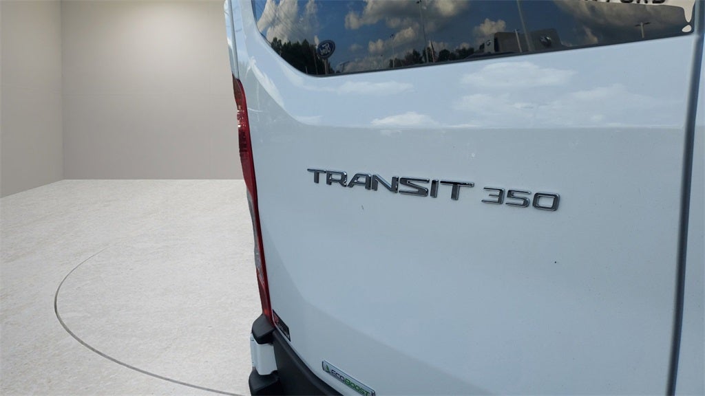 2025 Ford Transit Commercial Passenger Van XL