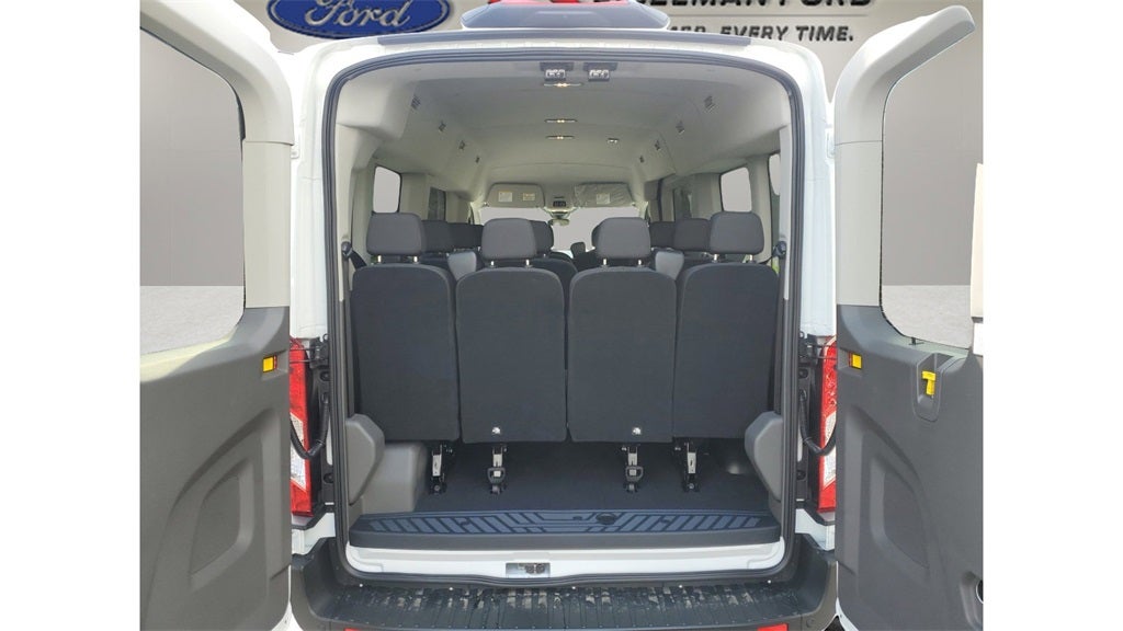 2025 Ford Transit Commercial Passenger Van XL