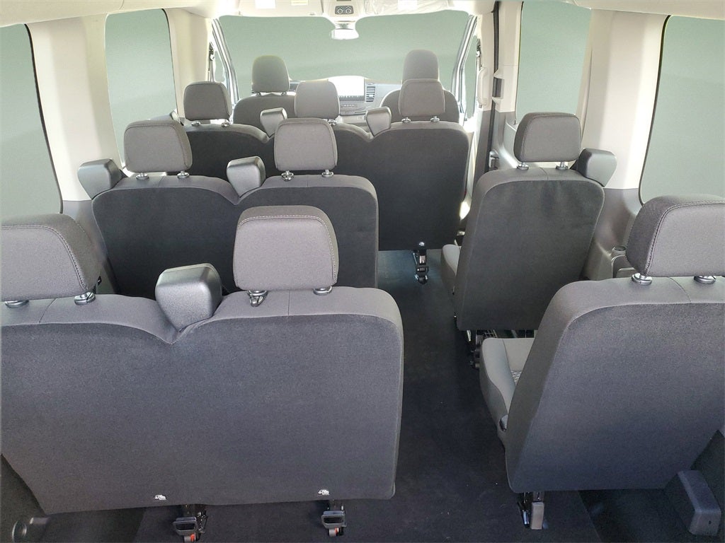 2025 Ford Transit Commercial Passenger Van XL