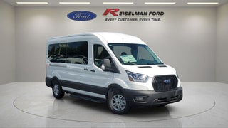2025 Ford Transit Commercial