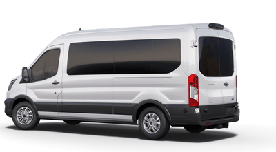 2025 Ford Transit Commercial Passenger Van XL