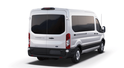 2025 Ford Transit Commercial Passenger Van XL