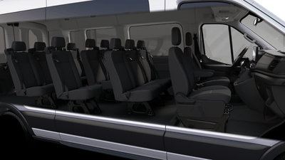 2025 Ford Transit Commercial Passenger Van XL