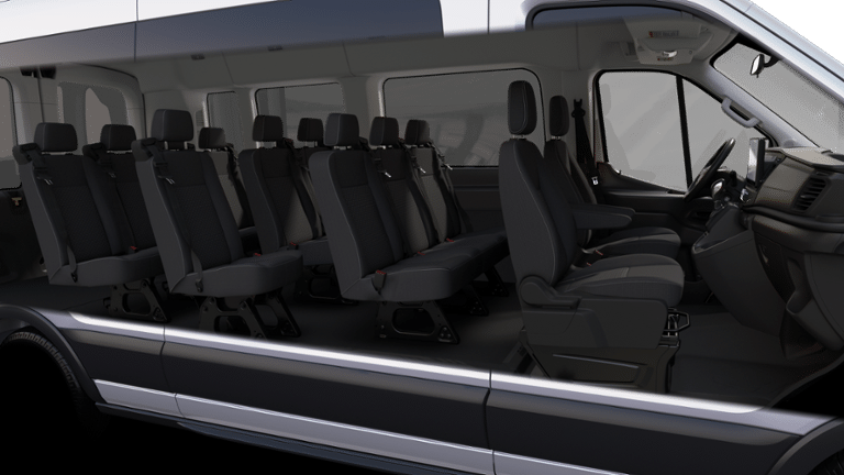 2025 Ford Transit Commercial Passenger Van XL