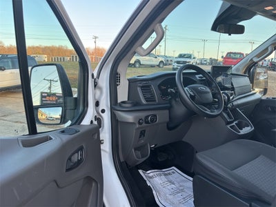 2023 Ford Transit-350 XLT