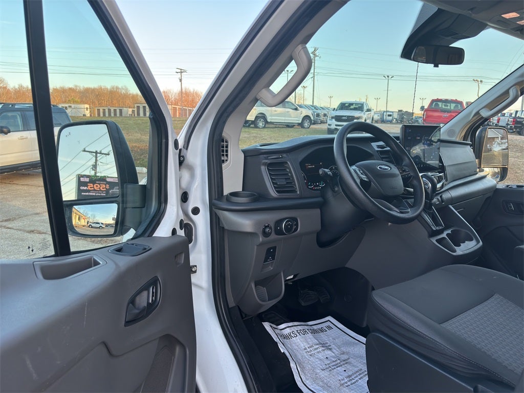 2023 Ford Transit-350 XLT