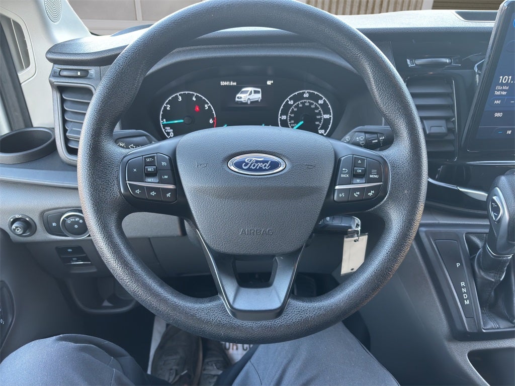 2023 Ford Transit-350 XLT