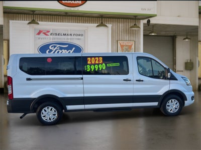 2023 Ford Transit-350 XLT