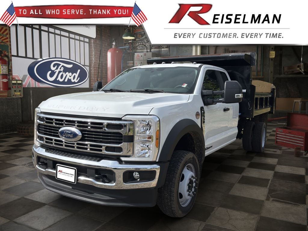 2024 Ford F-550SD XL DRW