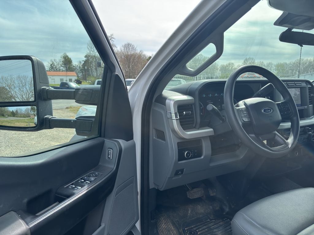 2024 Ford F-550SD XL DRW