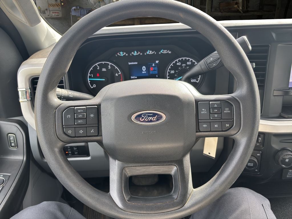 2024 Ford F-550SD XL DRW