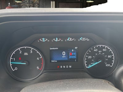 2024 Ford F-550SD XL DRW