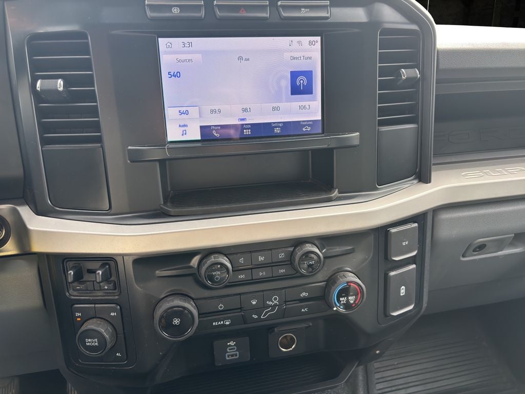 2024 Ford F-550SD XL DRW