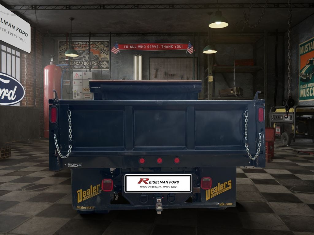 2024 Ford F-550SD XL DRW