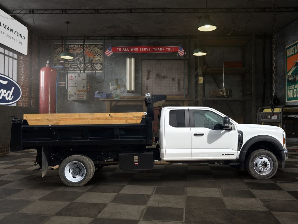 2024 Ford F-550SD XL DRW