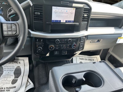 2026 Ford Chassis Cab F-350® XL
